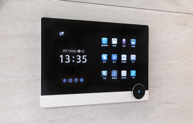 HDC Smart Home Wall Pad