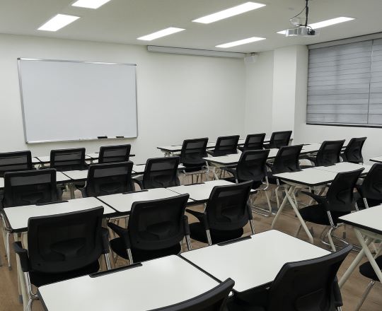 스터디룸 입구